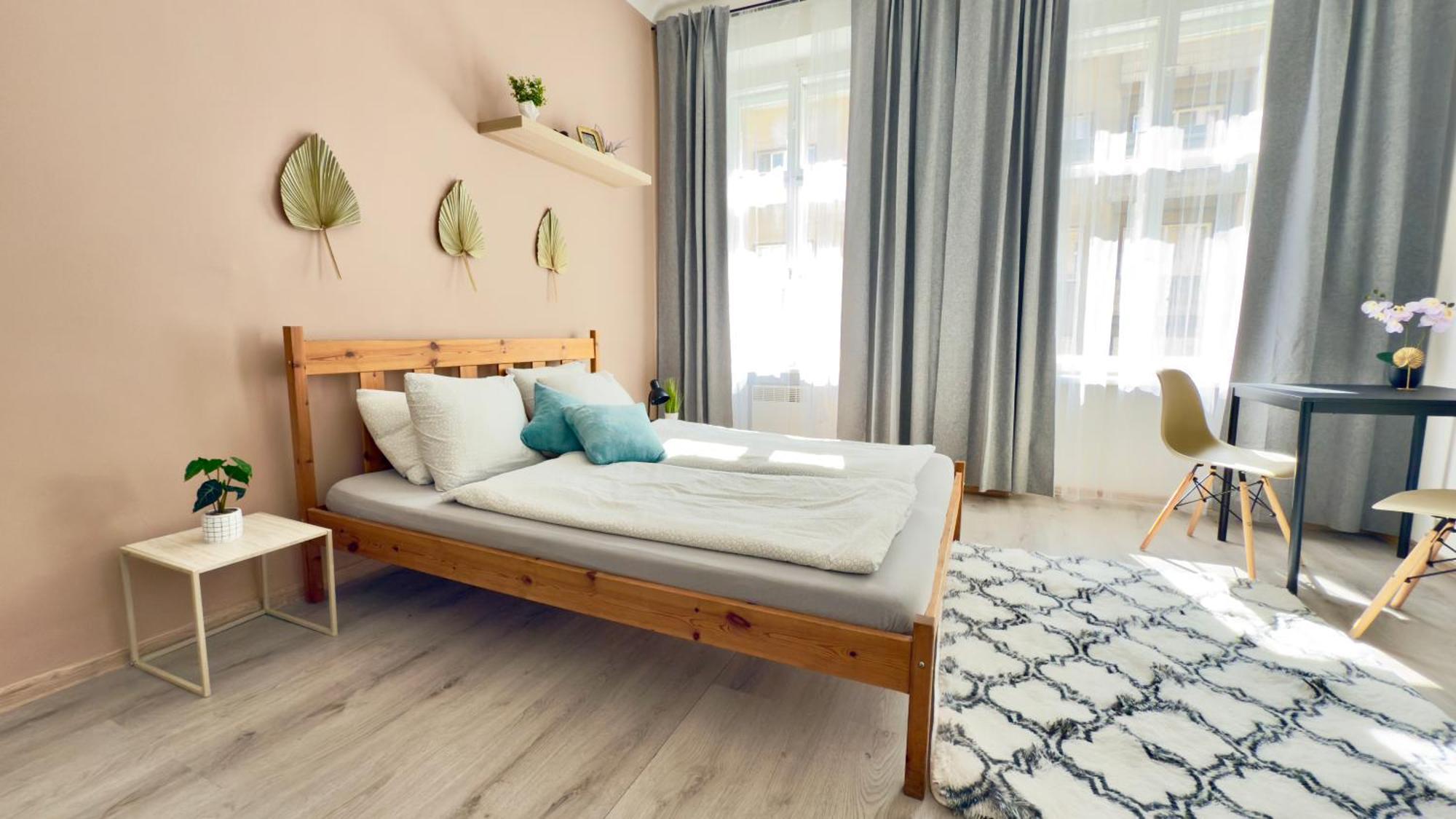Apartment Plavecka Prag
