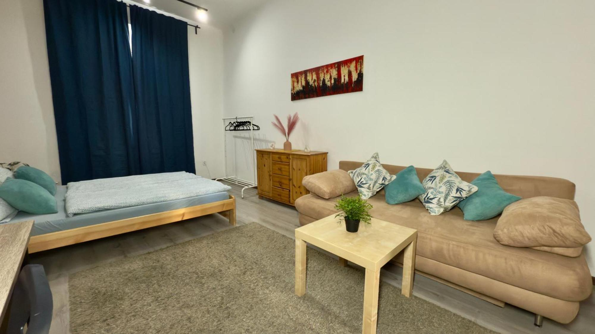 Plavecka Apartment Prag