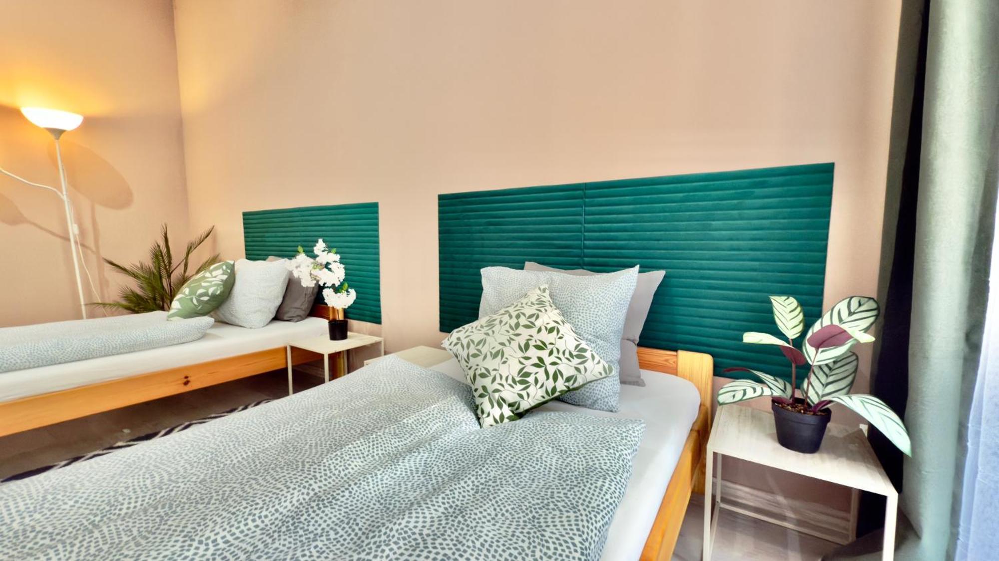 Apartment Plavecka Prag
