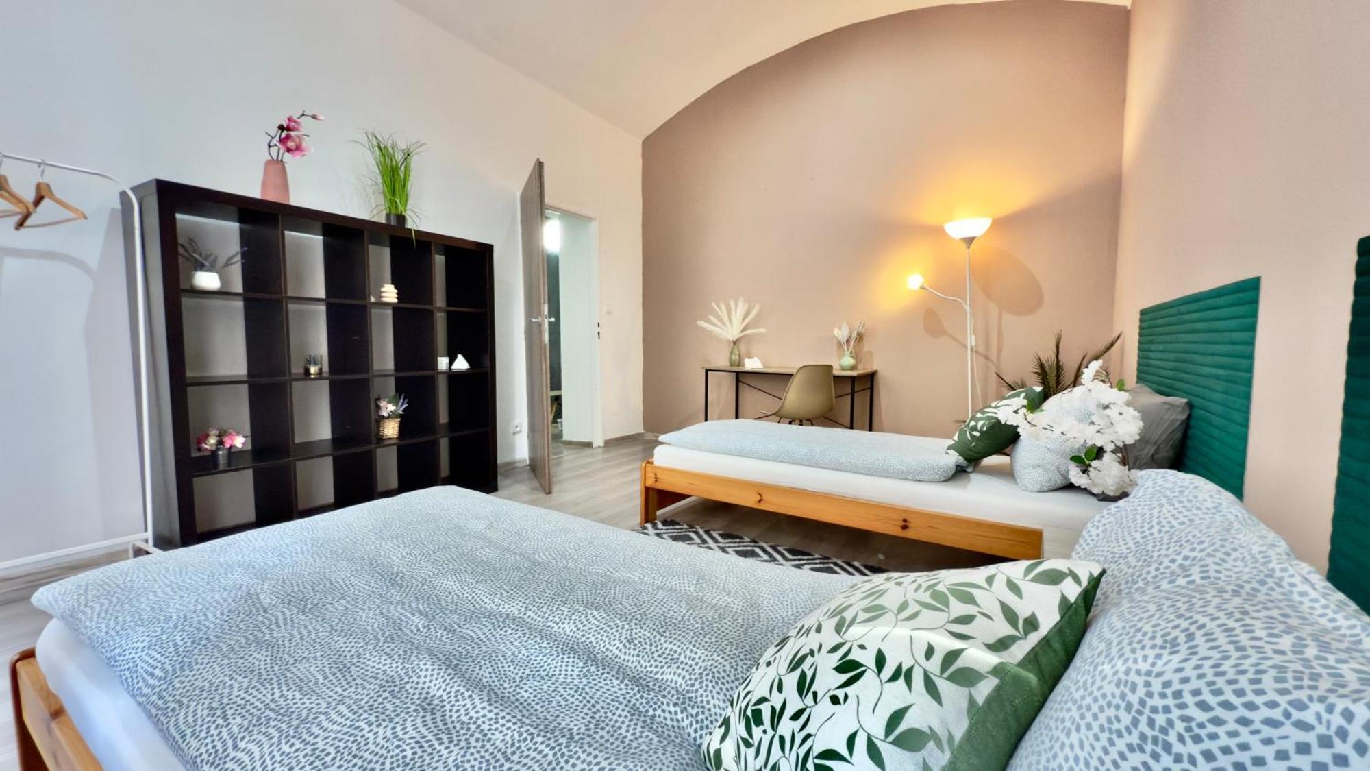 Apartment Plavecka Prag