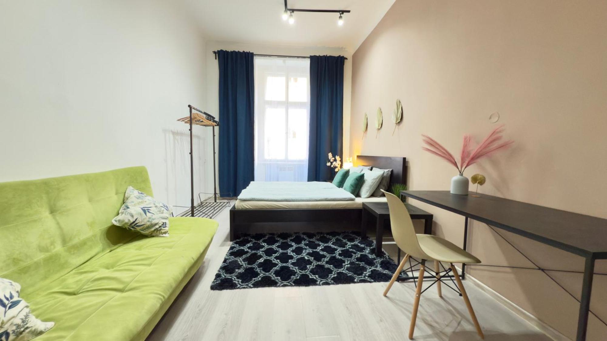Plavecka Apartment Prag