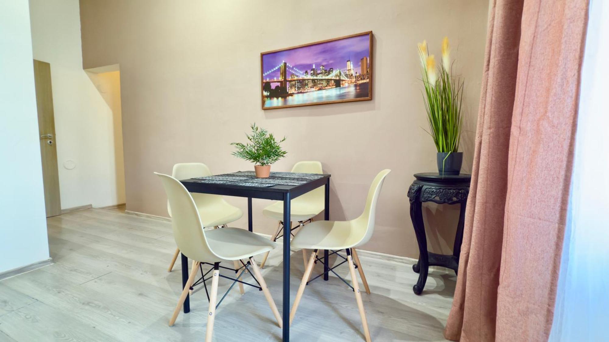 Apartment Plavecka Prag