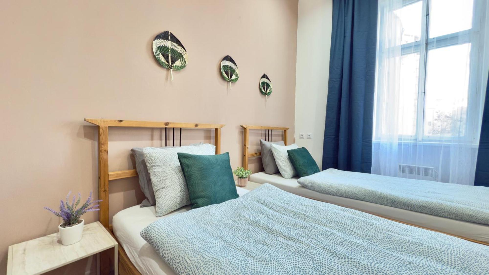 Plavecka Apartment Prag
