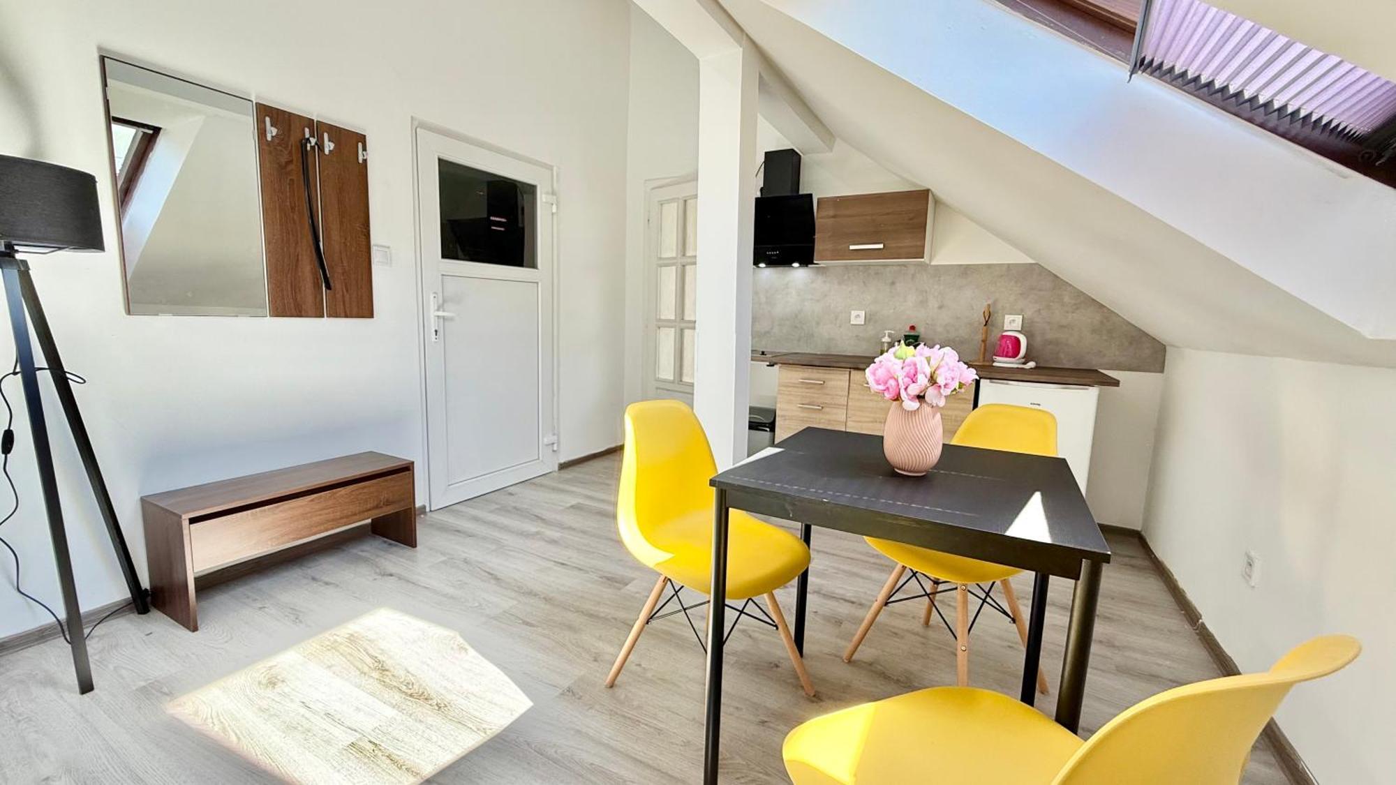 Apartment Plavecka Prag