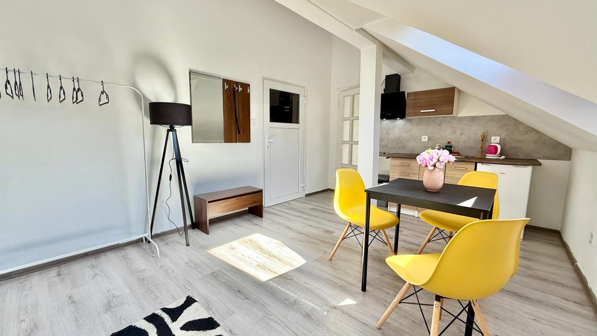 Apartment Plavecka Prag